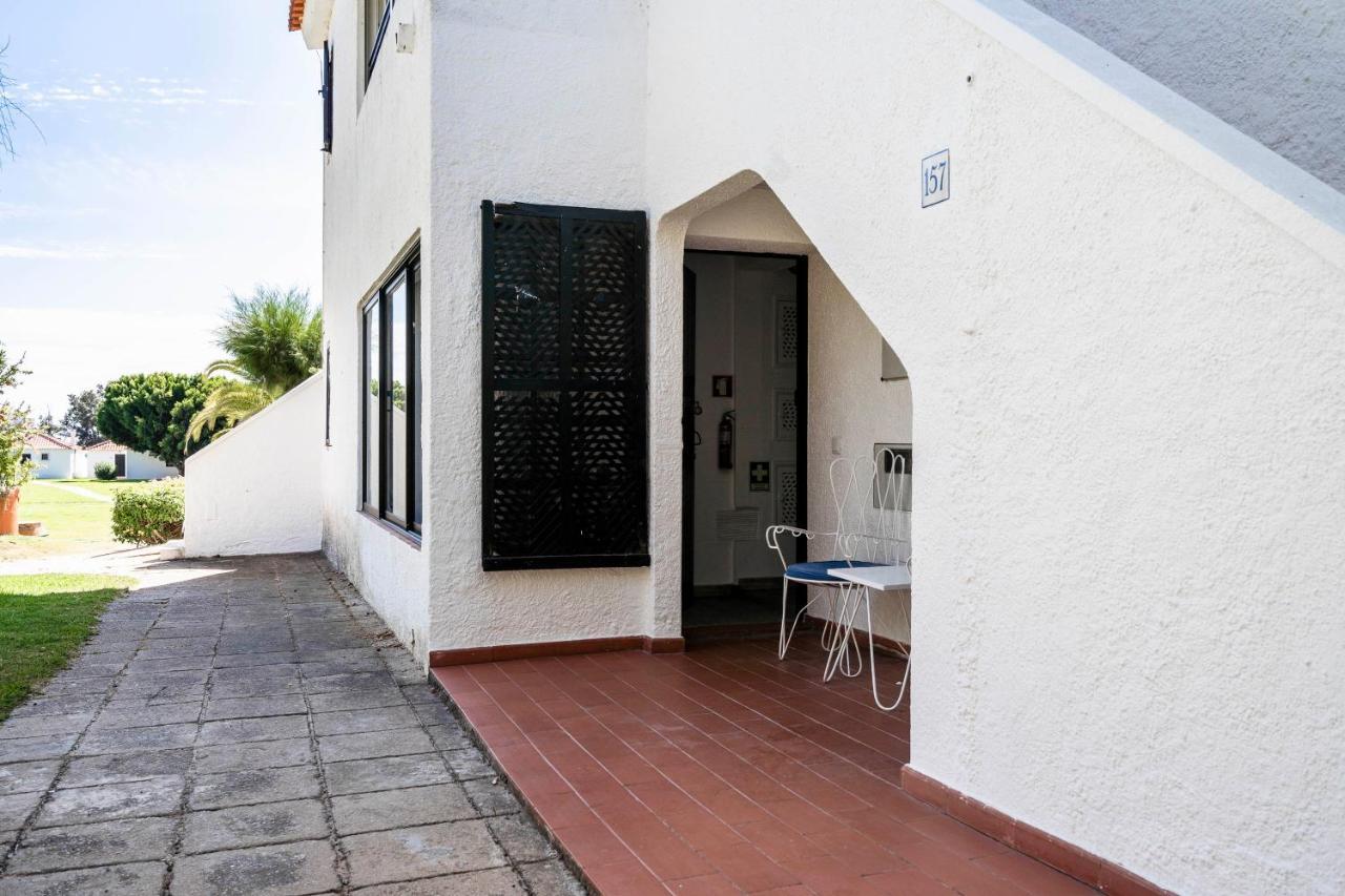 Apartamento 157, Pedras D'El Rei Tavira Buitenkant foto