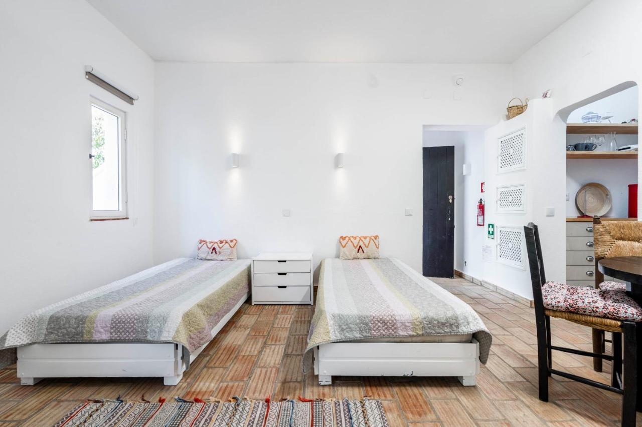 Apartamento 157, Pedras D'El Rei Tavira Buitenkant foto