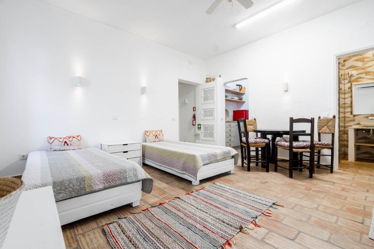 Apartamento 157, Pedras D'El Rei Tavira Buitenkant foto