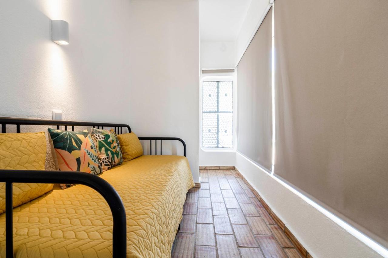 Apartamento 157, Pedras D'El Rei Tavira Buitenkant foto