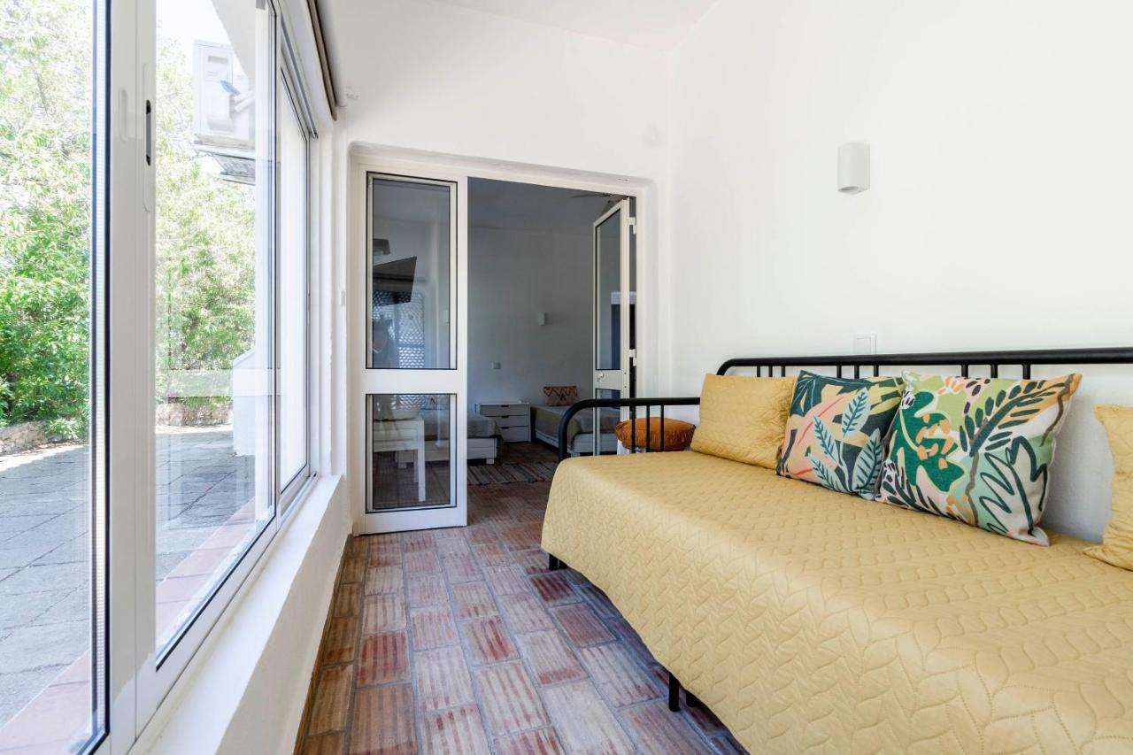 Apartamento 157, Pedras D'El Rei Tavira Buitenkant foto