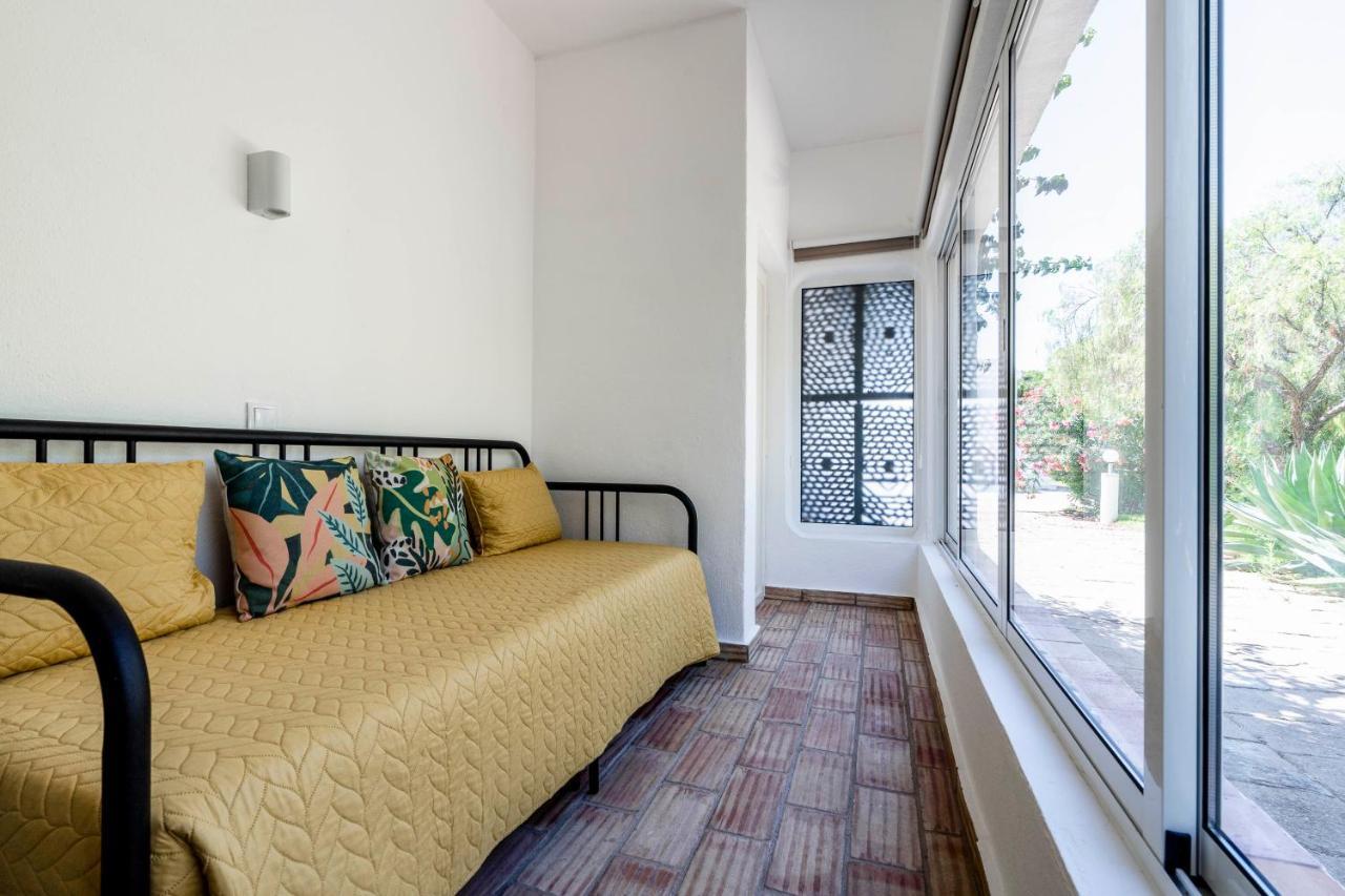 Apartamento 157, Pedras D'El Rei Tavira Buitenkant foto