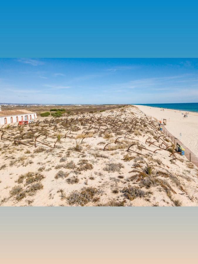 Apartamento 157, Pedras D'El Rei Tavira Buitenkant foto