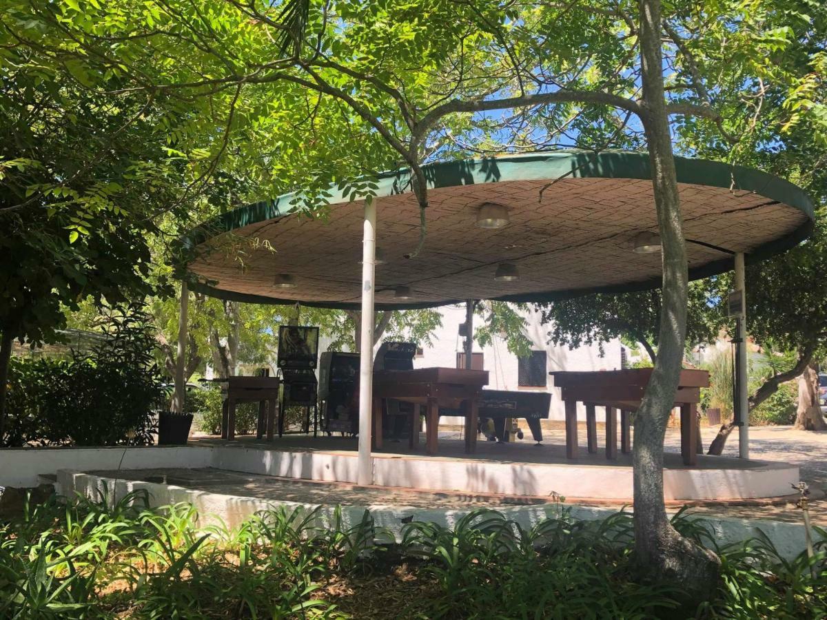 Apartamento 157, Pedras D'El Rei Tavira Buitenkant foto