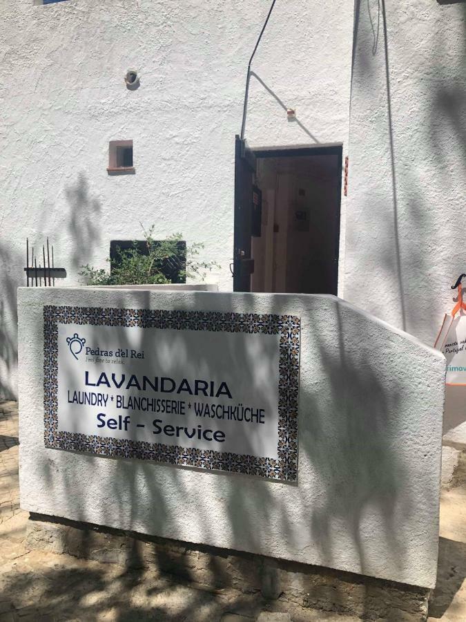 Apartamento 157, Pedras D'El Rei Tavira Buitenkant foto