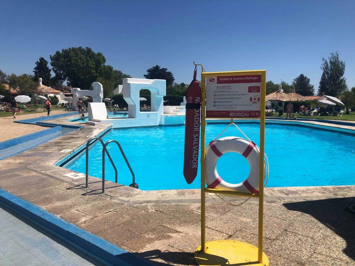 Apartamento 157, Pedras D'El Rei Tavira Buitenkant foto