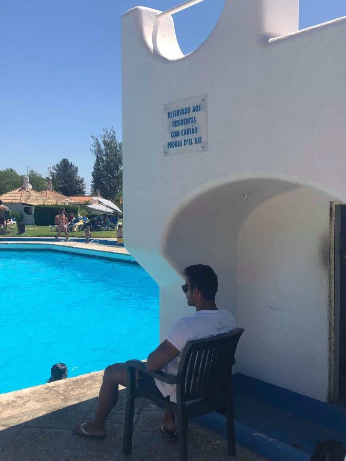 Apartamento 157, Pedras D'El Rei Tavira Buitenkant foto