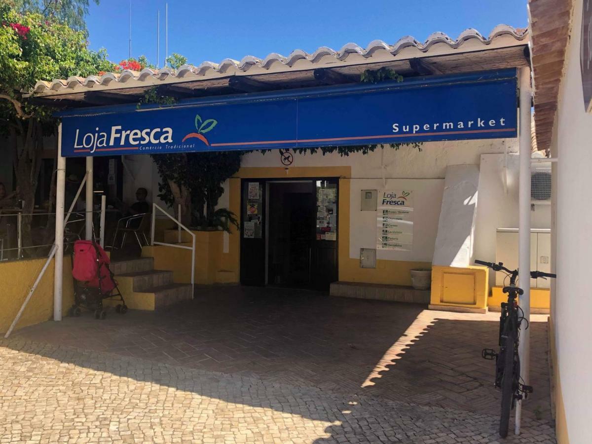 Apartamento 157, Pedras D'El Rei Tavira Buitenkant foto