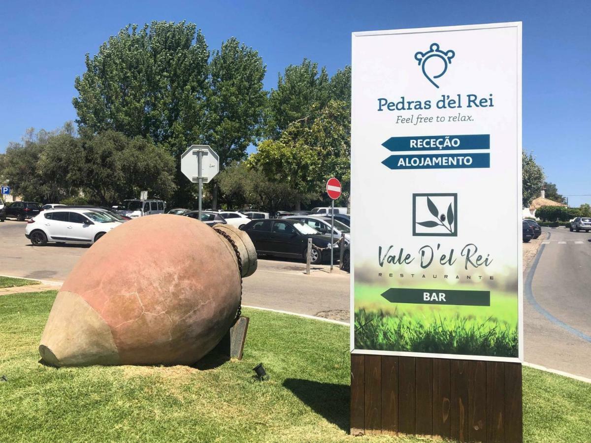 Apartamento 157, Pedras D'El Rei Tavira Buitenkant foto