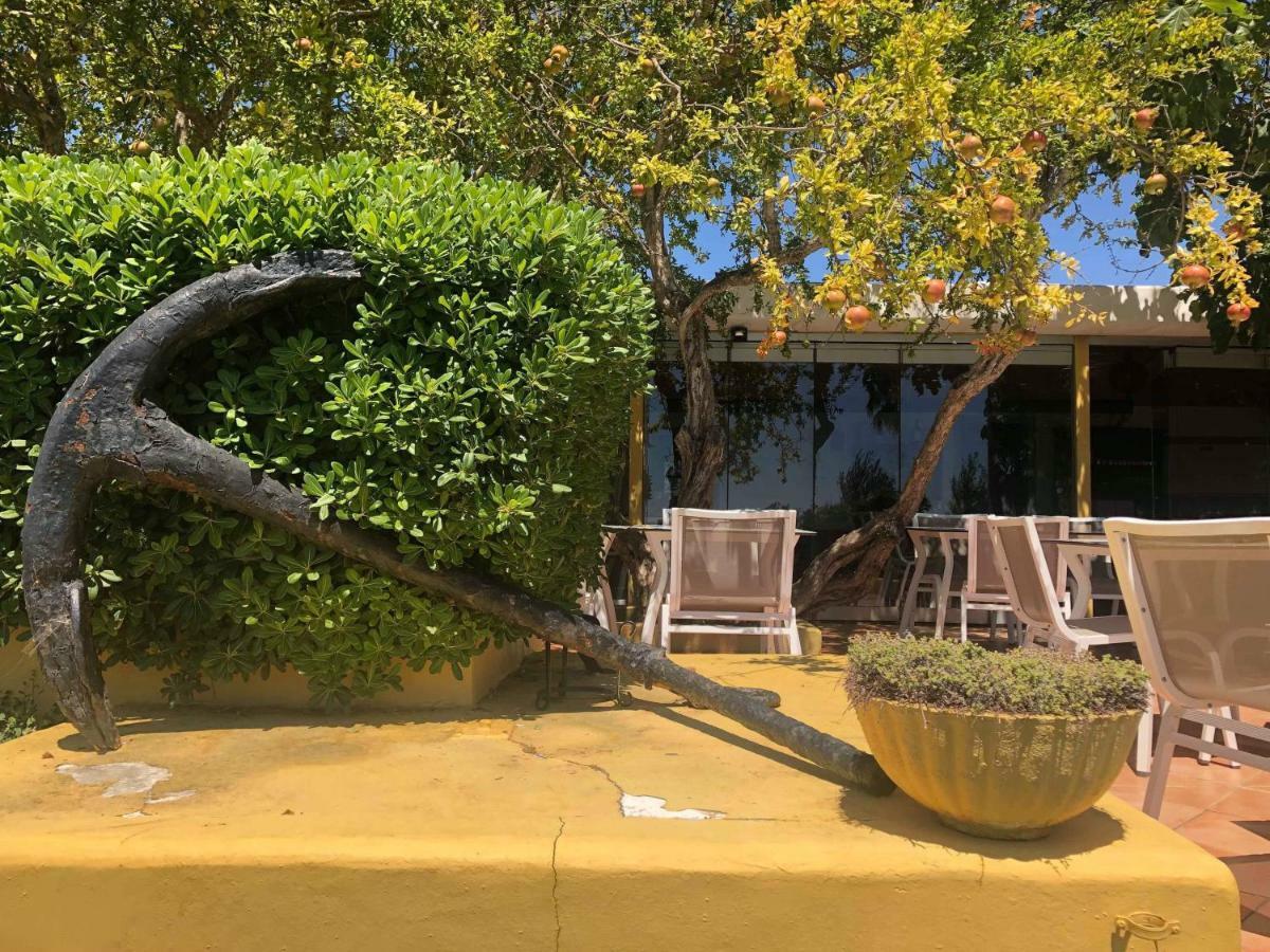 Apartamento 157, Pedras D'El Rei Tavira Buitenkant foto