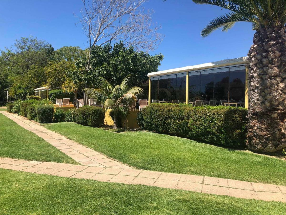 Apartamento 157, Pedras D'El Rei Tavira Buitenkant foto