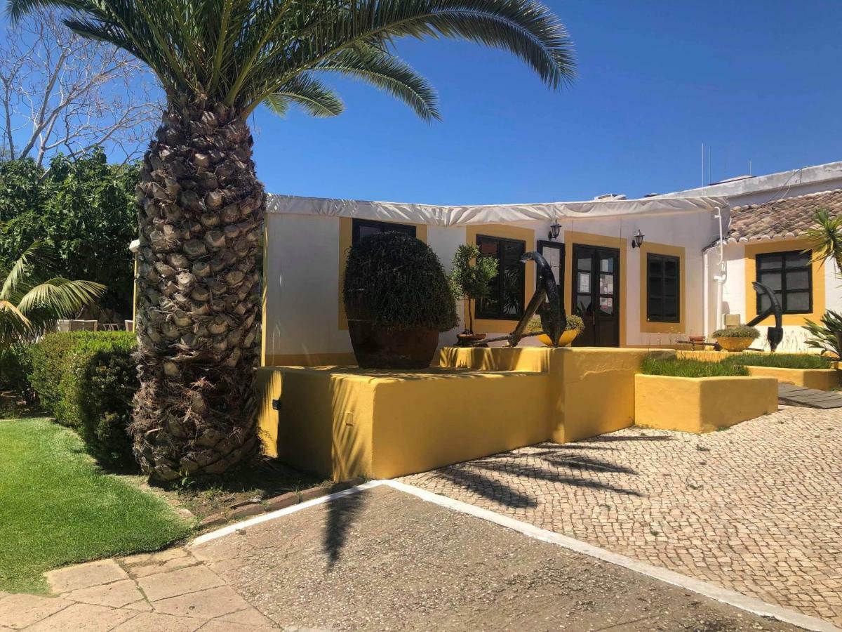 Apartamento 157, Pedras D'El Rei Tavira Buitenkant foto