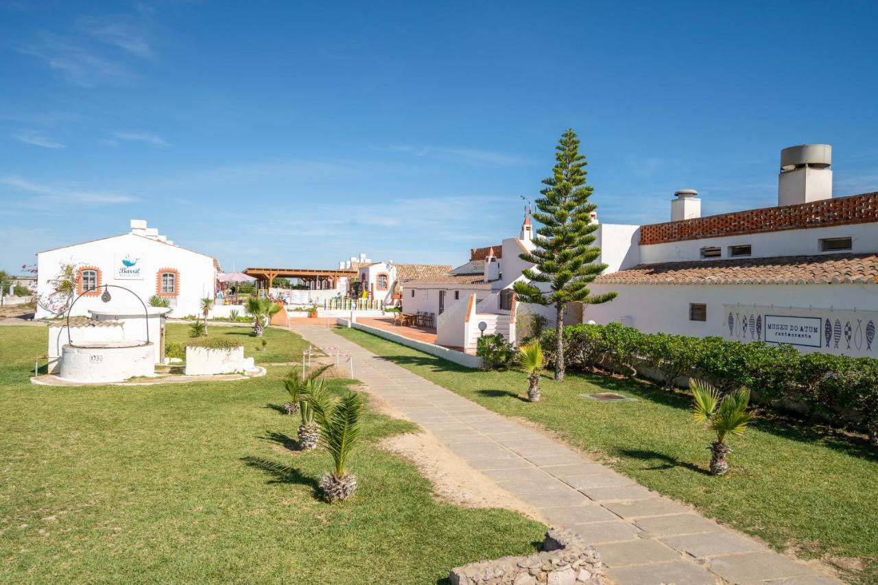 Apartamento 157, Pedras D'El Rei Tavira Buitenkant foto