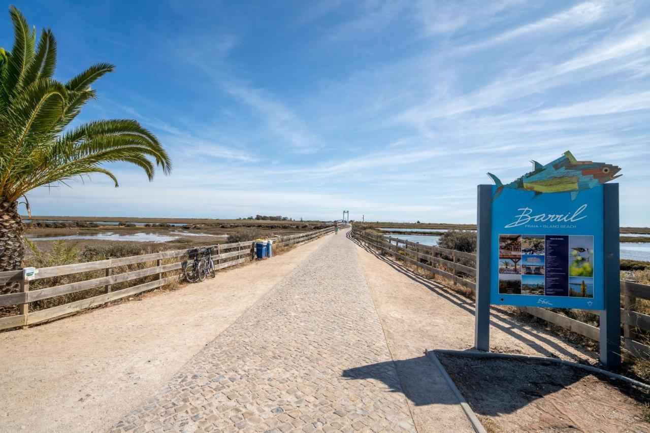 Apartamento 157, Pedras D'El Rei Tavira Buitenkant foto