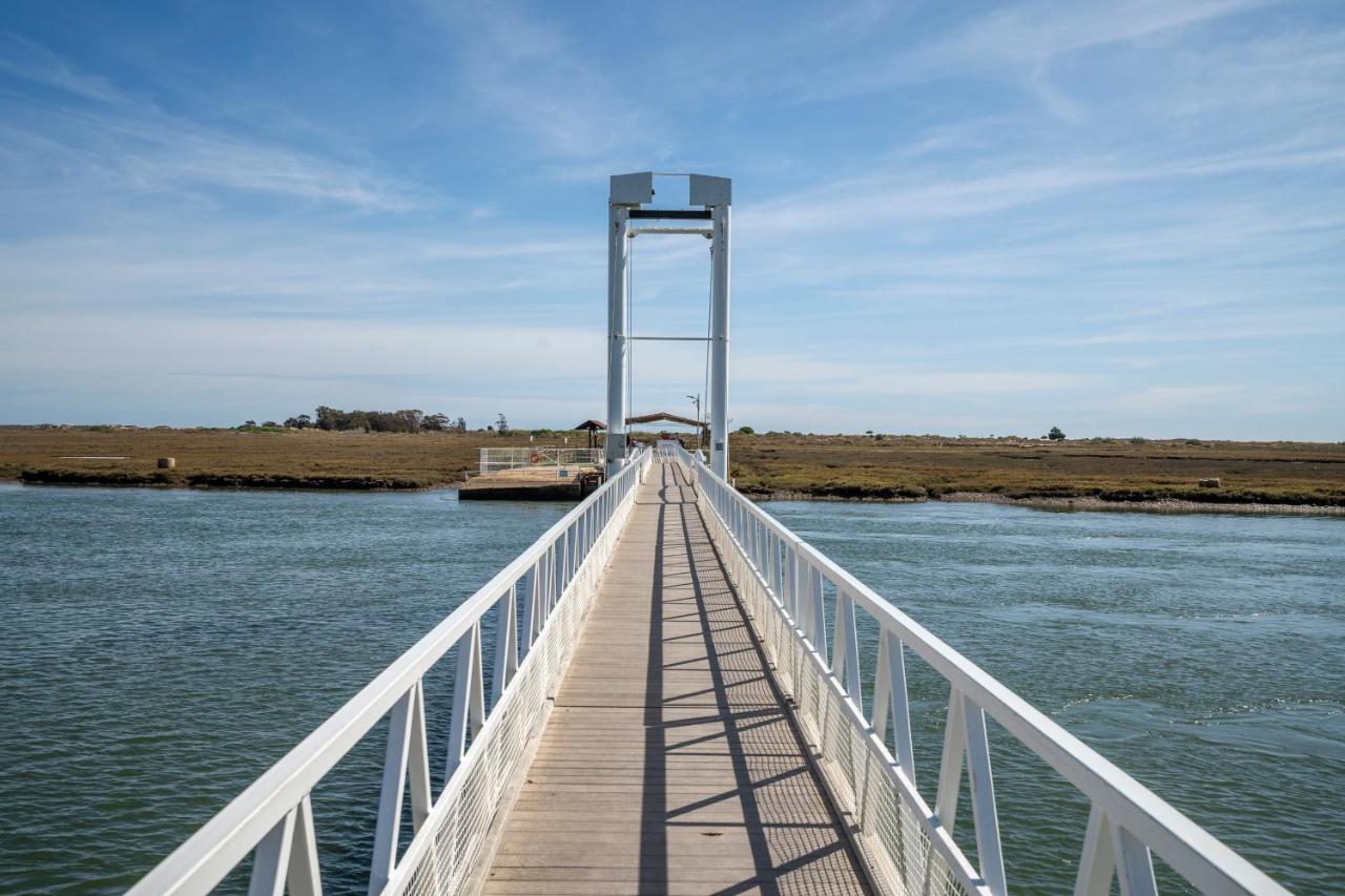 Apartamento 157, Pedras D'El Rei Tavira Buitenkant foto